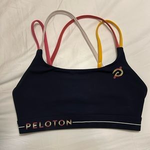Excellent condition, Peloton strappy bra!